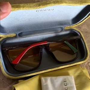 🔥brand new Gucci sunglasses